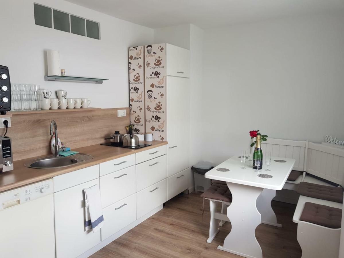 Aresko-Apartments Vidnava Buitenkant foto