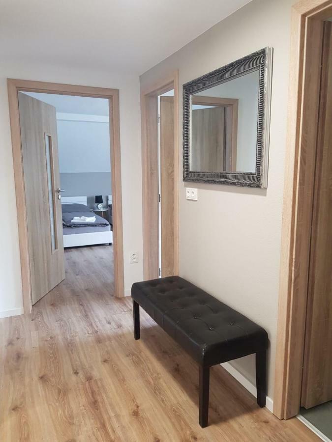 Aresko-Apartments Vidnava Buitenkant foto