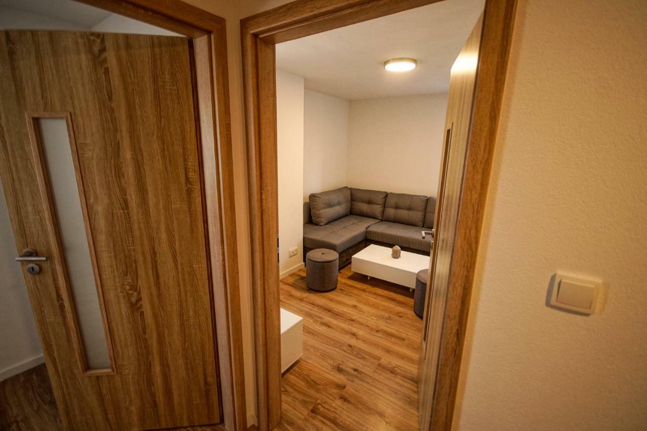 Aresko-Apartments Vidnava Buitenkant foto