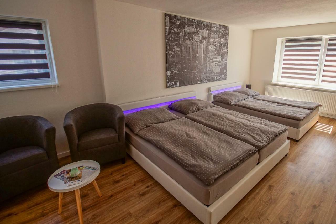 Aresko-Apartments Vidnava Buitenkant foto
